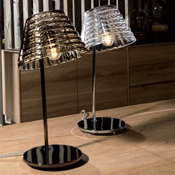 PROFILI t - Table Ambient Lamps